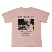 Ancient Wisdom/Modern Joy T - Peach