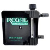 Regal Model 210 Gas Chlorinator
