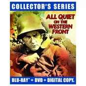 All Quiet on the Western Front (MEDIABOOK) USED