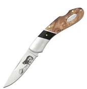 Elk Ridge Wolf Blade