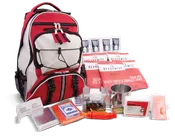 64 Piece Survival Backpack