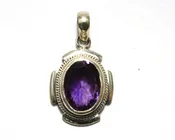 Amethyst Pendant