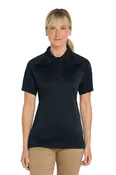 NSP Polo Shirt with Badge, Women's