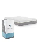 Malouf  11 Inch Latex Hybrid Mattress