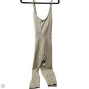 Athletic Dress By Old Navy In Tan, Size: Xl