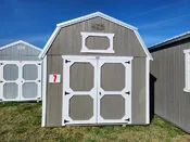 Dunn #7: 10 X 16 Lofted Barn