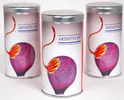 Artist's Cup Stephen Powell Tea