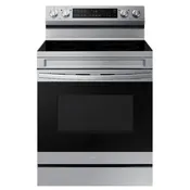 30" 6.3 CU FT SMOOTHTOP AIR FRY / WIFI