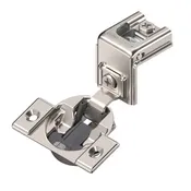 1-1/2'' Overlay, SCREW-ON, Compact, 39C 110°, Soft-Closing