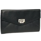 Envelope Clutch - Licorice
