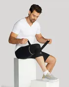 Adjustable Support Compression Knee Sleeve | Men's