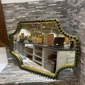 Arteriors Home Romulus Mirror MIRRORS 25.5w2.5d38h