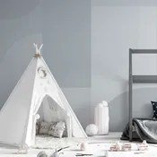 Wall mural Abstract blending in aesthetic minimalism