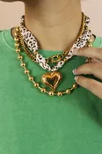 Barbara Beaded Necklace