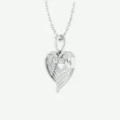 ANGEL WINGS HEART