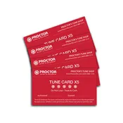 5 Pack Crystal Grind Tune Ups