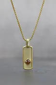 AEGEA™ Tag Pendant