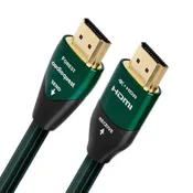 AUDIOQUEST HDMFOR10A  Forest Active 10m HDMI  Cable - Black/Green