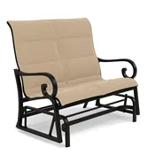 Custom 1 Piece Double Glider Padded