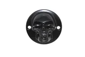 Front Facing Skull Timing Cover - 2 Hole