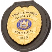 Belt Clip Badge Holder