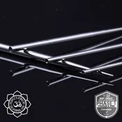 Concave Titanium Taper Pins