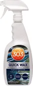 303 Quick Wax w/Carnauba 32oz 30213 | 6