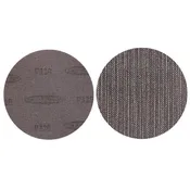 120 Grit Screen Sheet 5" Disc Hook and Loop 50/Box SurfPrep SPSA5.120