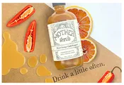 MOTHER shrub Blood Orange Chili Pepper 8 oz