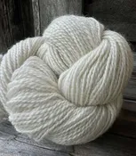 100% Border Leicester Wool Yarn | Stoney Mountain Farm