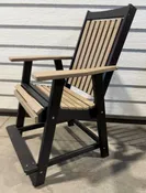 Amish Buggy Buy Balcony Chair