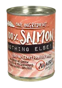 Against the Grain Nothing Else Grain Free One Ingredient 100% Salmon Canned Dog Food