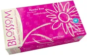 Blossom Powder-Free Vinyl Exam Gloves