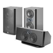 Atlantic Technology - 4400LR Front Speakers &amp; 4400C Center (Bundle)