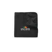 Fleece &amp;amp; Poly Travel Blanket