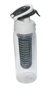 100% Bpa Free Infuser Water Bottle Sports Travel Outdoors Fruits Drinks 22oz