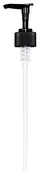 16oz Pump Replacement For Natura Bona Bottles; 28/410 Neck Size Dispenser Pump for Lotions, Soaps, Oils & More (1 Unit)