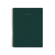 2026-2027 17-month Weekly Grid Planner by Appointed