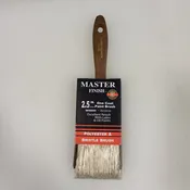 2.5" Red Paint Brush 30025PB