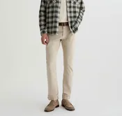 AG Tellis Slim Marble Tan