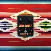 Audiotech MB-1 Mid Boost Black