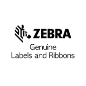 117945 Genuine Zebra White 4" X 6.5" Z-Select 4000D