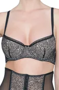 Addiction Provocante Padded Balconette Bra