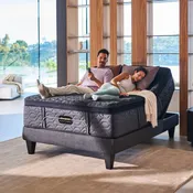 Beautyrest Black Hybrid Apex Plush Series Four