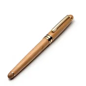 Discover the Elegance of ZenZoi Bamboo Fountain Pen