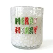 12 oz Icon Candle - Merry Merry