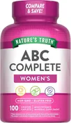 ABC Complete Multivitamin For Women