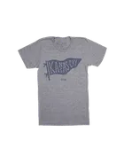 BELLBOY | KIDS KC PENNANT T-SHIRT - GREY
