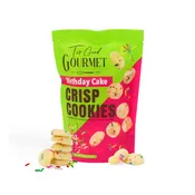 BIRTHDAY CAKE CRISP COOKIES, 3oz