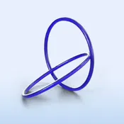 HT Blue O-Rings